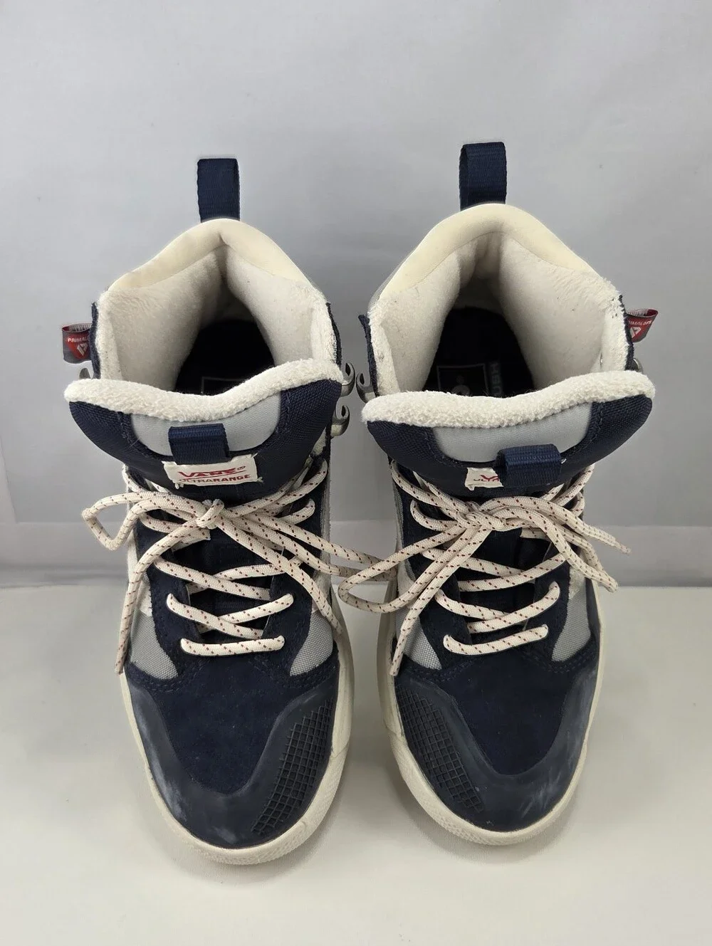 Unisex Vans UltraRange EXO Hi GORE-TEX MTE-2 Navy Boots, 6 (4.5 mens)